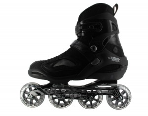 Roces XXL Herren Rollerblades Inlineskater Übergrössen Schwarz Roces XXL Herren Rollerblades Inlineskater Übergrössen Schwarz