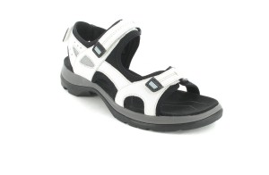 Gabor Große Damenschuhe Sandalen XXL in Übergrößen Weiß Gabor Große Damenschuhe Sandalen XXL in Übergrößen Weiß