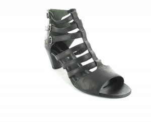 Gabor Gro�e Sandaletten XXL Damenschuhe in �bergr��en Schwarz