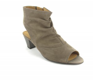 Gabor Gro�e Sandalen Sandaletten XXL Damenschuhe in �bergr��en Grau