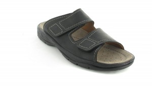 Jomos XXL Herren Schlupfschuhe Clogs Hausschuhe Übergrößen Schwarz Jomos XXL Herren Schlupfschuhe Clogs Hausschuhe Übergrößen Schwarz