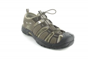 Skechers Herrenschuhe Sandalen �bergr��en Braun