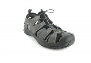 Skechers Herrenschuhe Sandalen Übergrößen Grau Skechers Herrenschuhe Sandalen Übergrößen Grau