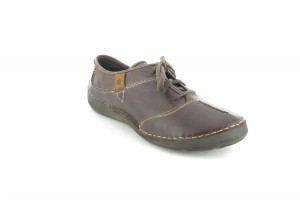 Josef Seibel Gro�e Damenschuhe Halbschuhe XXL �bergr��en Braun