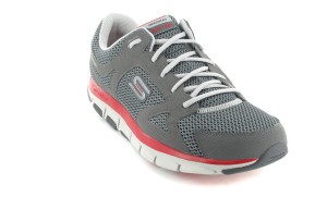 Skechers Shape Ups Liv XXL Laufschuhe �bergr��en Grau