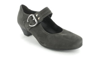 Gabor Damenschuhe Pumps Spangenpumps XXL Schuhe in Übergrößen Grau Gabor Damenschuhe Pumps Spangenpumps XXL Schuhe in Übergrößen Grau
