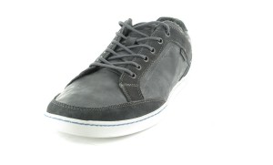 Boras XXL Gro�e Herrenschuhe Winter Sneaker Freizeitschuhe �bergr��en Grau