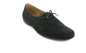 Gabor Gro�e Damenschuhe Cityschuhe XXL �bergr��en Schwarz