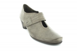 Gabor Damenschuhe Pumps Spangenpumps XXL Schuhe in �bergr��en Braun