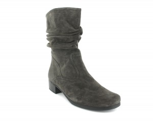 Gabor XXL Damenschuhe Große Stiefel in Übergrößen Grau Gabor XXL Damenschuhe Große Stiefel in Übergrößen Grau