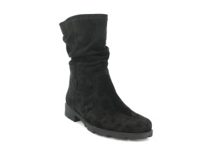 Gabor XXL Damenschuhe Große Stiefel in Übergrößen Schwarz Gabor XXL Damenschuhe Große Stiefel in Übergrößen Schwarz