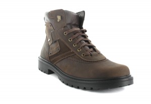 Jomos XXL Sympatex Herrenschuhe Boots Stiefel in Übergrößen Braun Jomos XXL Sympatex Herrenschuhe Boots Stiefel in Übergrößen Braun
