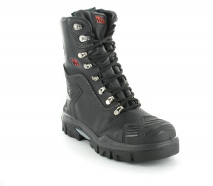 MTS Spezieller Ganzjahres Arbeits- Sicherheitsstiefel S3 k�lteisolierend Gr��en 39-48 Schwarz