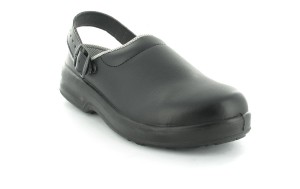 Santos Arbeits- Sicherheitsschuhe Pantoletten Clogs in Größe 36-47 Schwarz Santos Arbeits- Sicherheitsschuhe Pantoletten Clogs in Größe 36-47 Schwarz