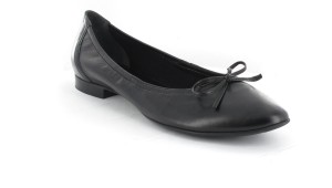 Högl XXL Ballerinas Große Schuhe in Übergrößen Schwarz Högl XXL Ballerinas Große Schuhe in Übergrößen Schwarz