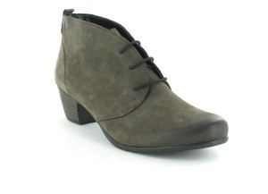 Remonte XXL Gro�e Damen Stiefeletten in �bergr��en Braun