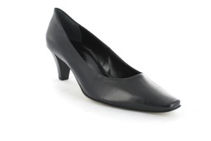 H�gl Gro�e Damenschuhe XXL Pumps in �bergr��en Schwarz