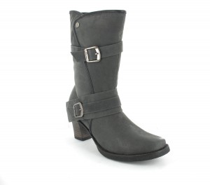 Piazza XXL Große Damenschuhe Stiefel in Übergrößen Grau Piazza XXL Große Damenschuhe Stiefel in Übergrößen Grau