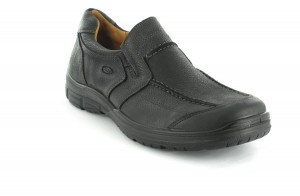 Jomos XXL Herrenschuhe große Slipper in Übergrößen Schwarz Jomos XXL Herrenschuhe große Slipper in Übergrößen Schwarz