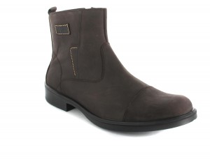 Jomos XXL Große Herrenschuhe Boots Stiefel in Übergrößen Braun Jomos XXL Große Herrenschuhe Boots Stiefel in Übergrößen Braun
