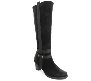 Piazza XXL Große Damenschuhe Stiefel in Übergrößen Schwarz Piazza XXL Große Damenschuhe Stiefel in Übergrößen Schwarz