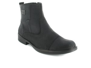 Jomos XXL Große Herrenschuhe Boots Stiefel in Übergrößen Schwarz Jomos XXL Große Herrenschuhe Boots Stiefel in Übergrößen Schwarz
