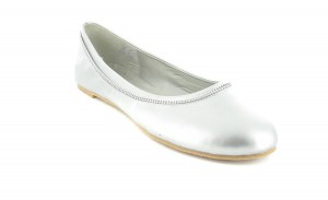 AM XXL Damenschuhe Ballerinas Schuhe in Übergrößen Silber AM XXL Damenschuhe Ballerinas Schuhe in Übergrößen Silber