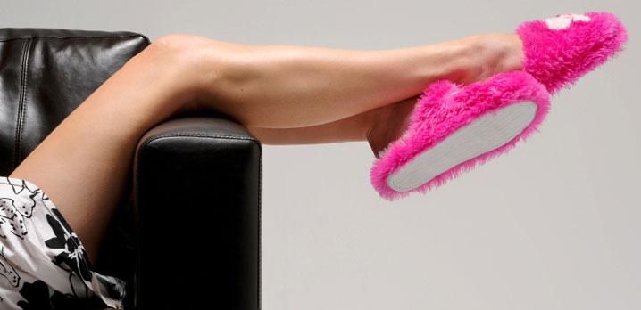Clogs/Hausschuhe