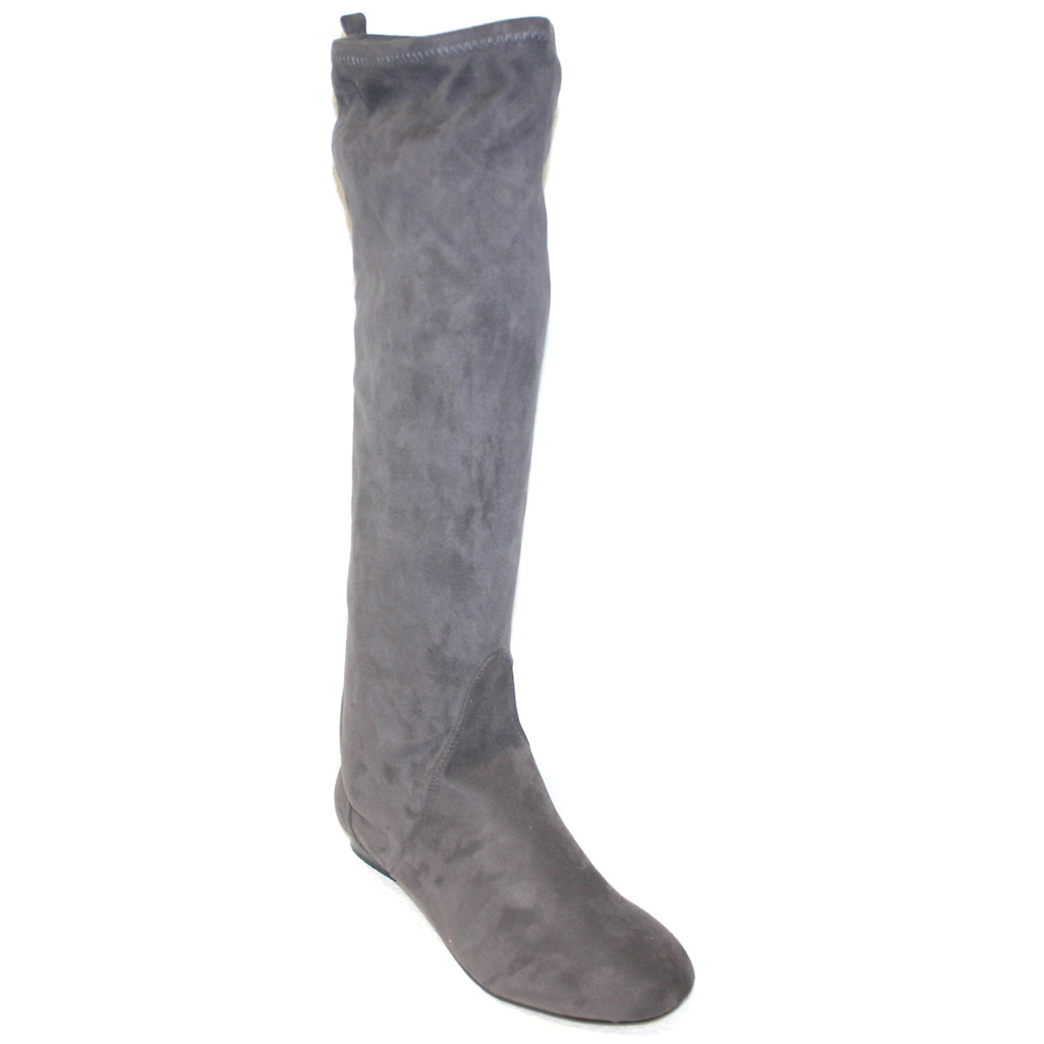 XXL-Damen-Schuhe-Stiefel-Stretchstiefel-Ubergroesse-44
