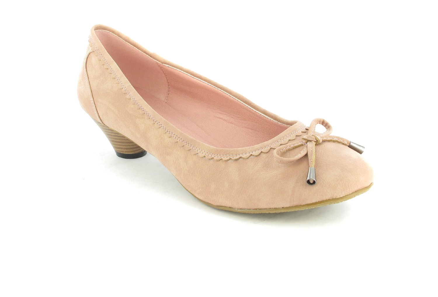 Pumps-Grosse-Damenschuhe-XXL-Schuhe-in-Ubergroessen-Rosa-Gr-45