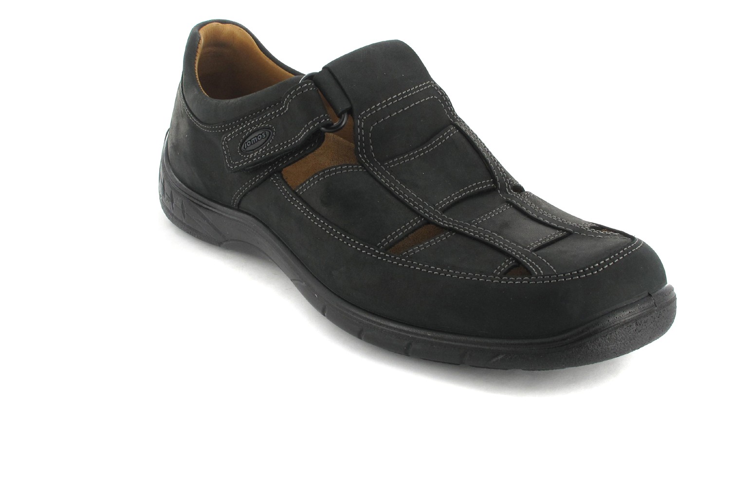Jomos Große Herren Schuhe Sandalen XXL Übergröße 50 Größe Schuhe Jomos NEU 43 Herren Sympatex mit Halbschuhe