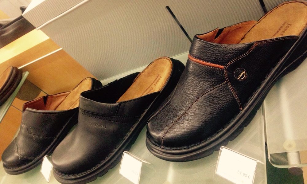Hausschuhe für Männer in Gr. 47 beim Übergrößen-Spezialisten schuhplus
