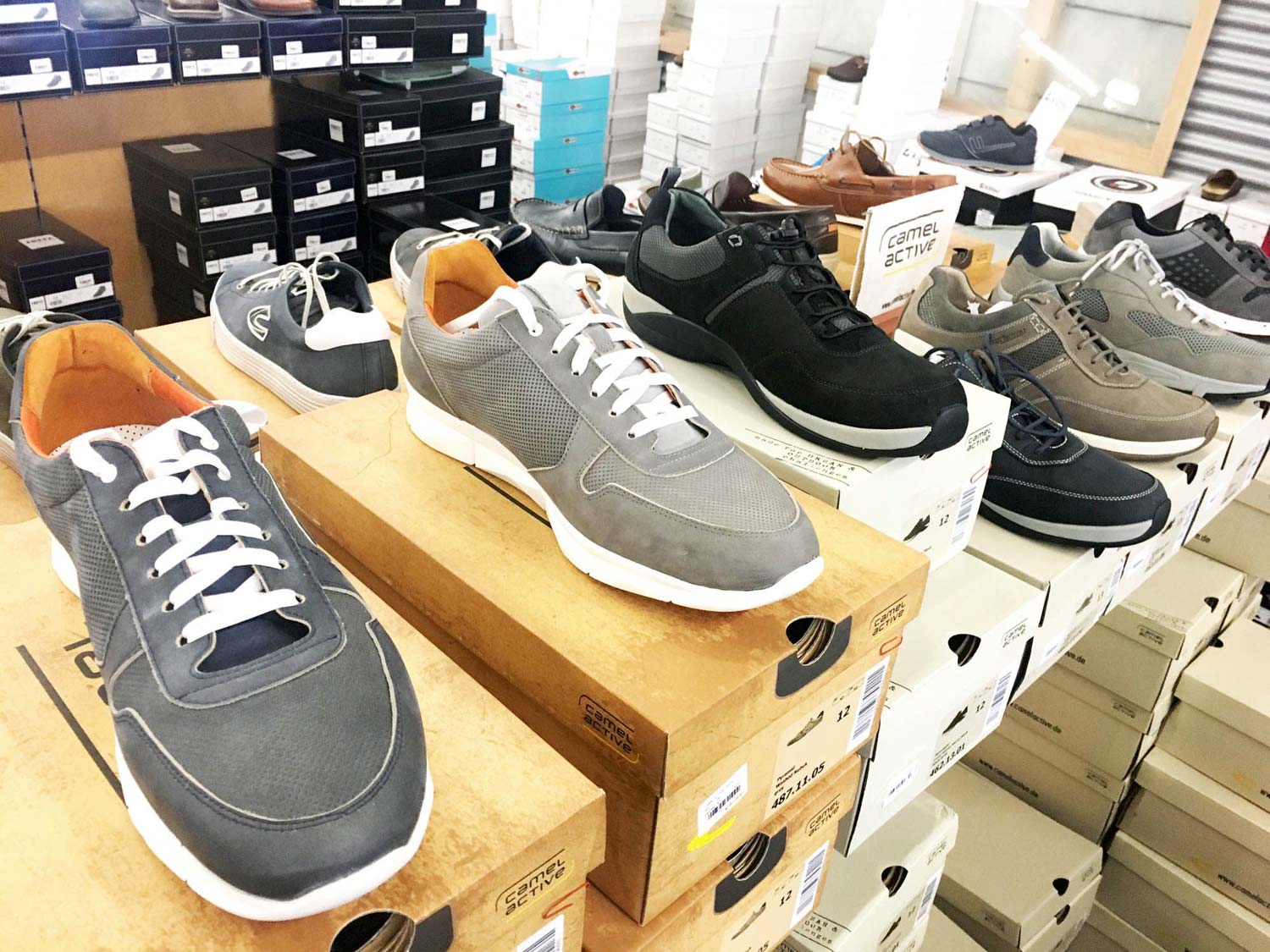 Herrenschuhe in Übergrößen von Camel Active bei schuhplus - Jetzt die Kollektion 2017-2018 für Herbst/Winter entdecken