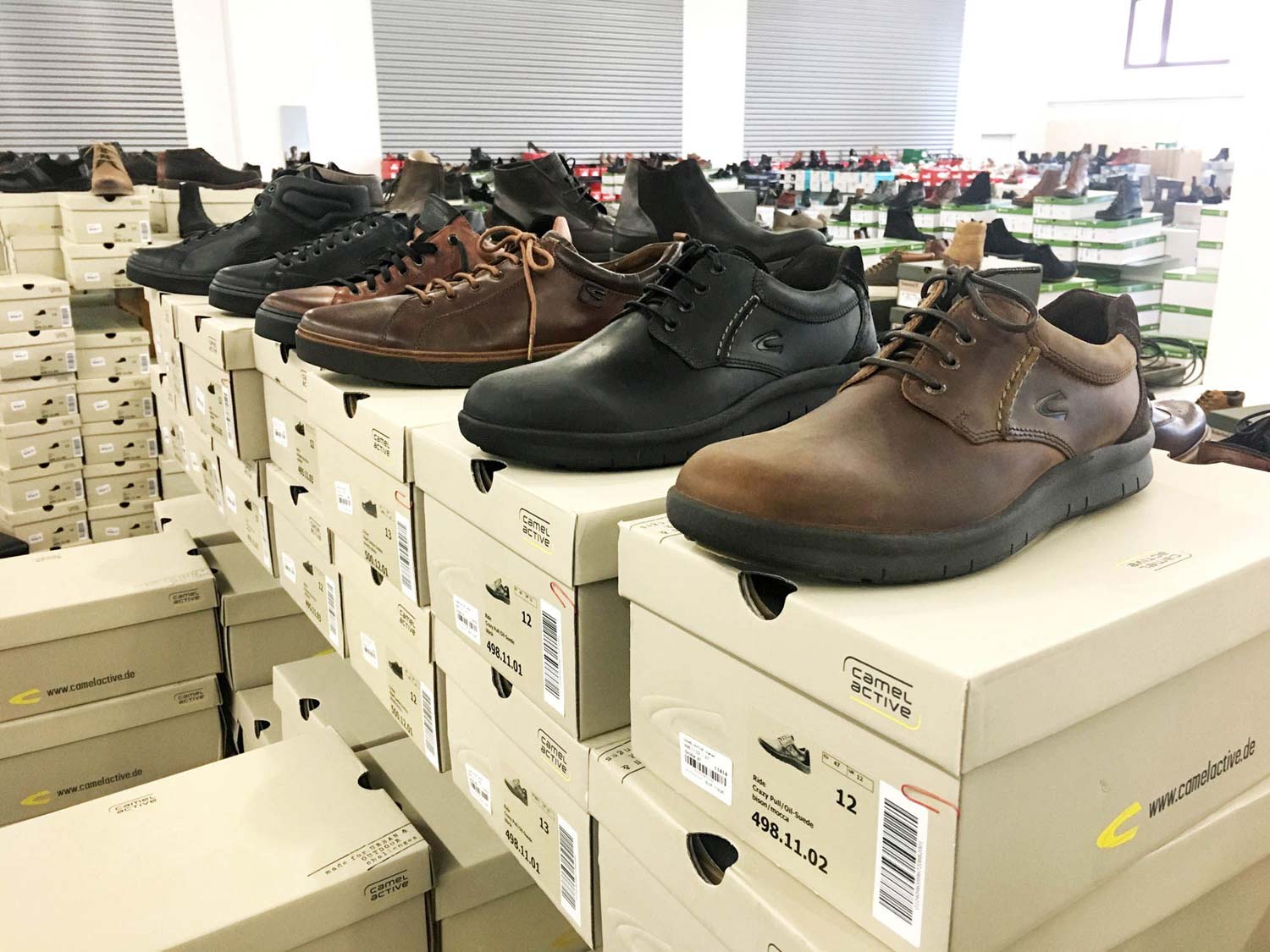 Herrenschuhe in Übergrößen von Camel Active bei schuhplus - Jetzt die Kollektion 2017-2018 für Herbst/Winter entdecken