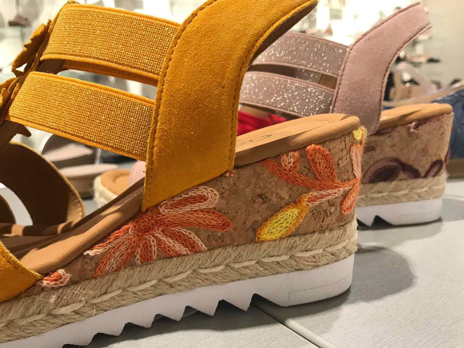 Kay Zimmer von schuhplus bei Gabor