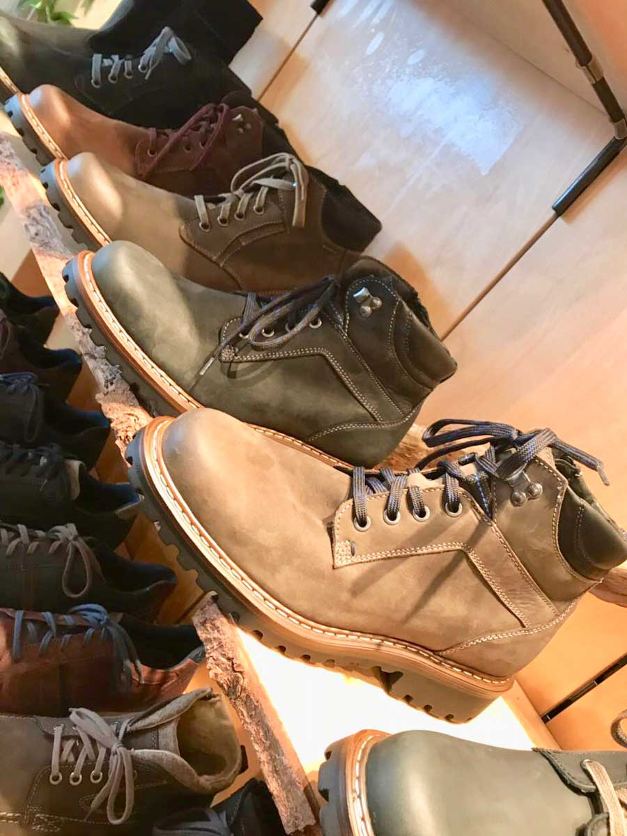 Neue Modelle und noch mehr Auswahl: Herbst-Winter 2018/2019 mit Josef Seibel bei schuhplus wird atemberaubend