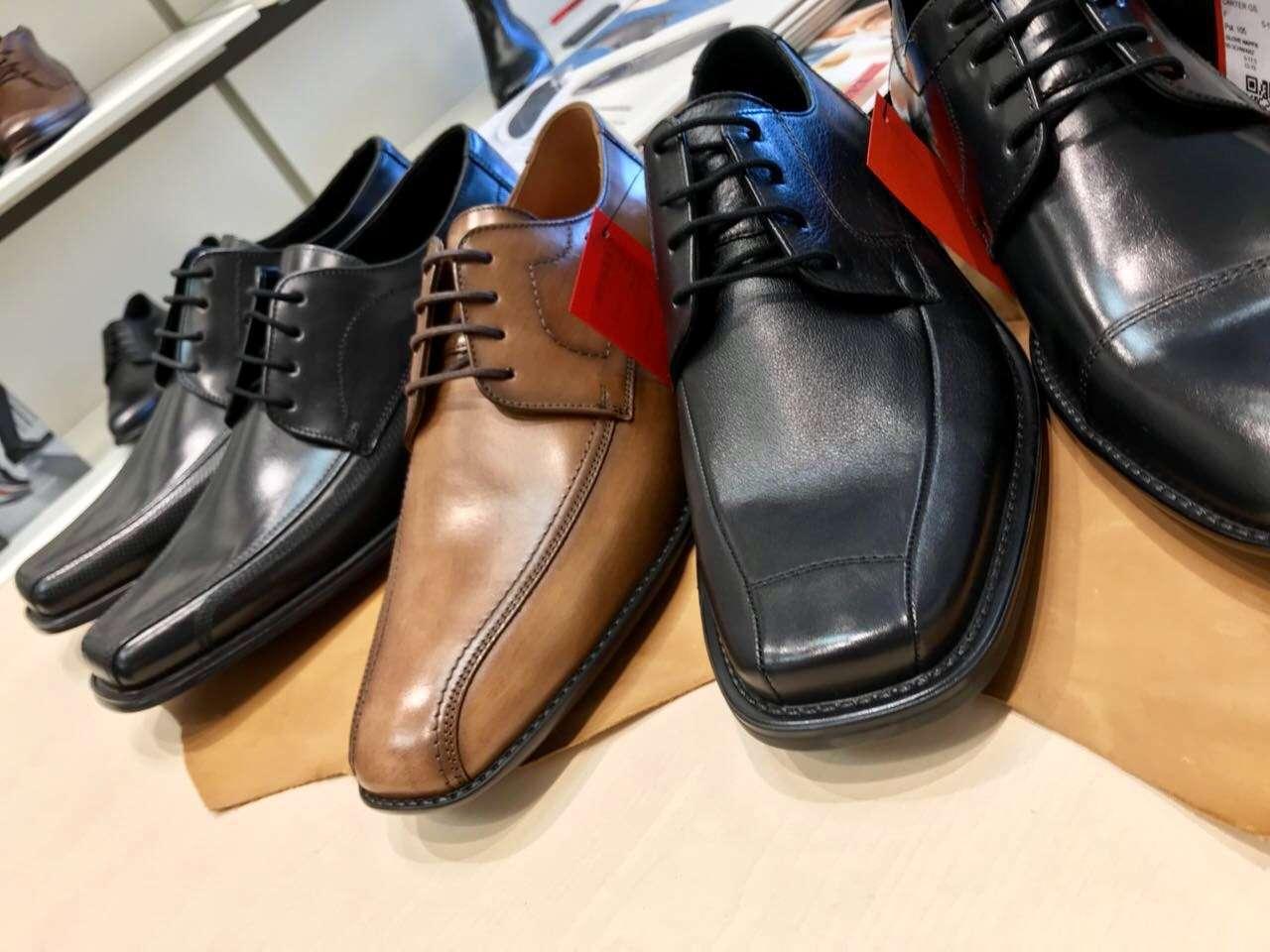 Neu ab Herbst 2018 bei schuhplus: LLOYD Herrenschuhe in Übergrößen