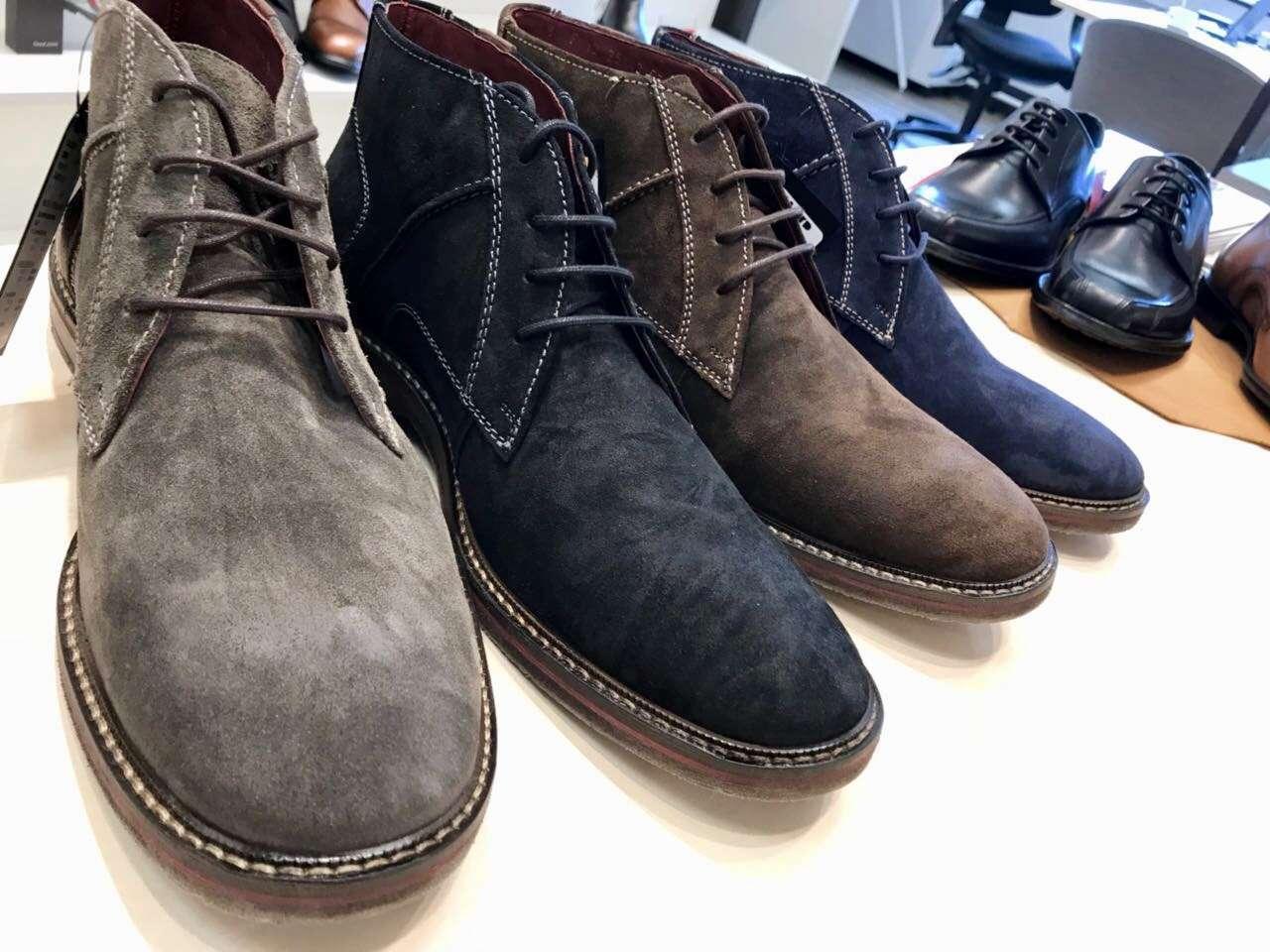 Neu ab Herbst 2018 bei schuhplus: LLOYD Herrenschuhe in Übergrößen