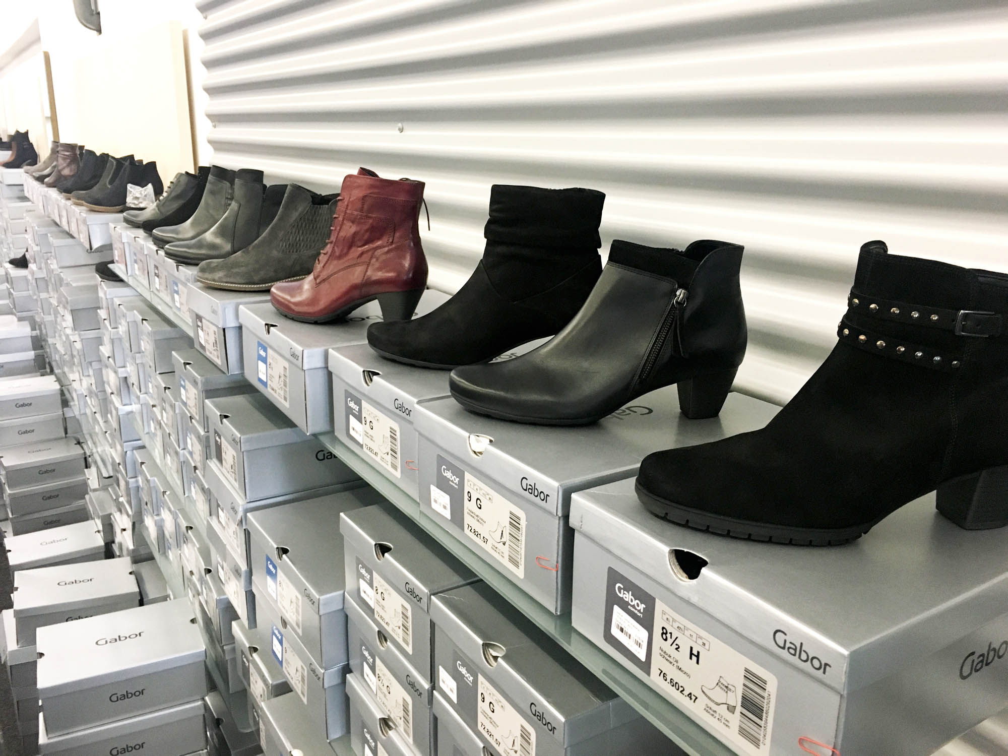 Damenschuhe in Übergrößen von Gabor bei schuhplus