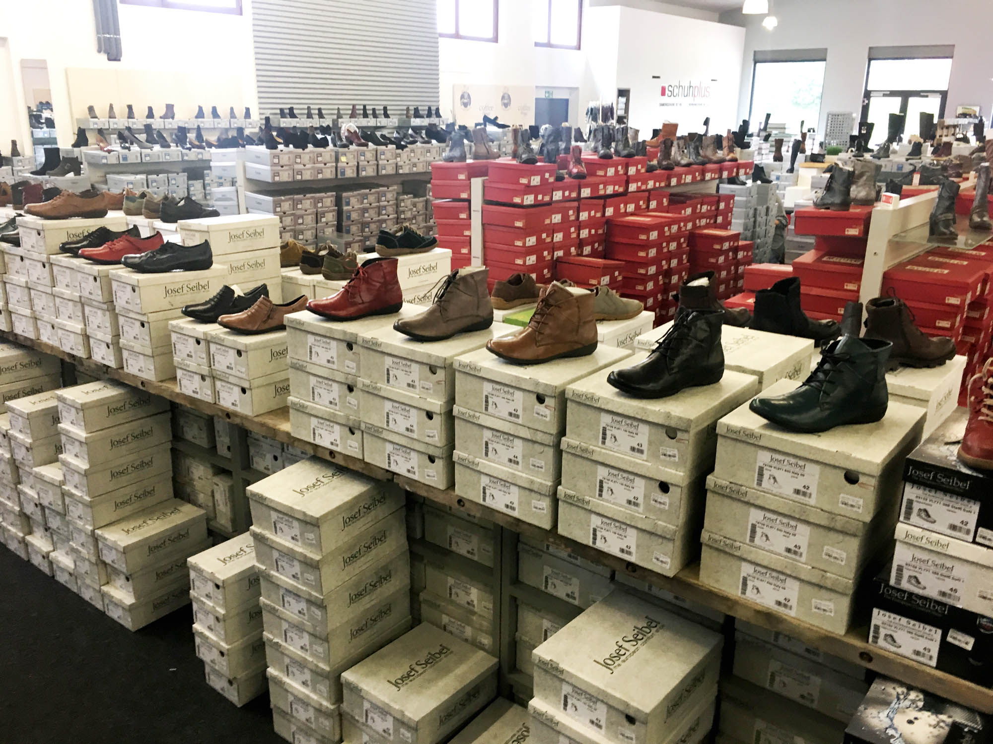 Damenschuhe in Übergrößen von Gabor bei schuhplus