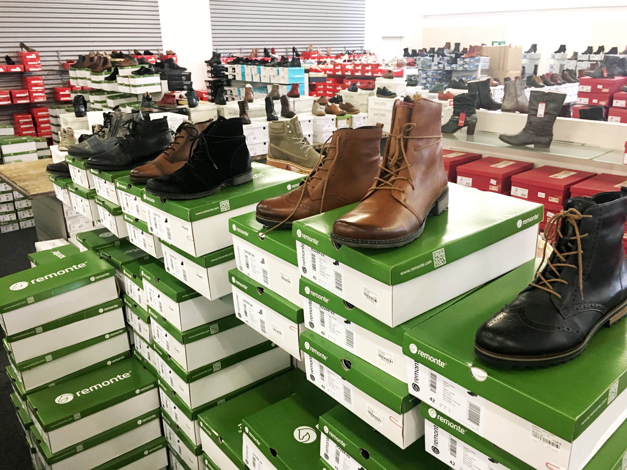 Damenschuhe in Übergrößen von Remonte bei schuhplus - Jetzt die neue Kollektion 2017 und 2018 entdecken für Herbst und Winter