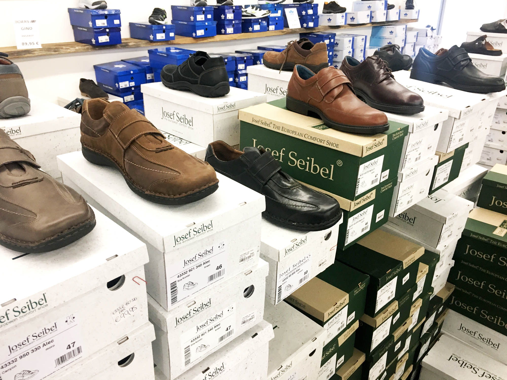 Damenschuhe in Übergrößen von Gabor bei schuhplus