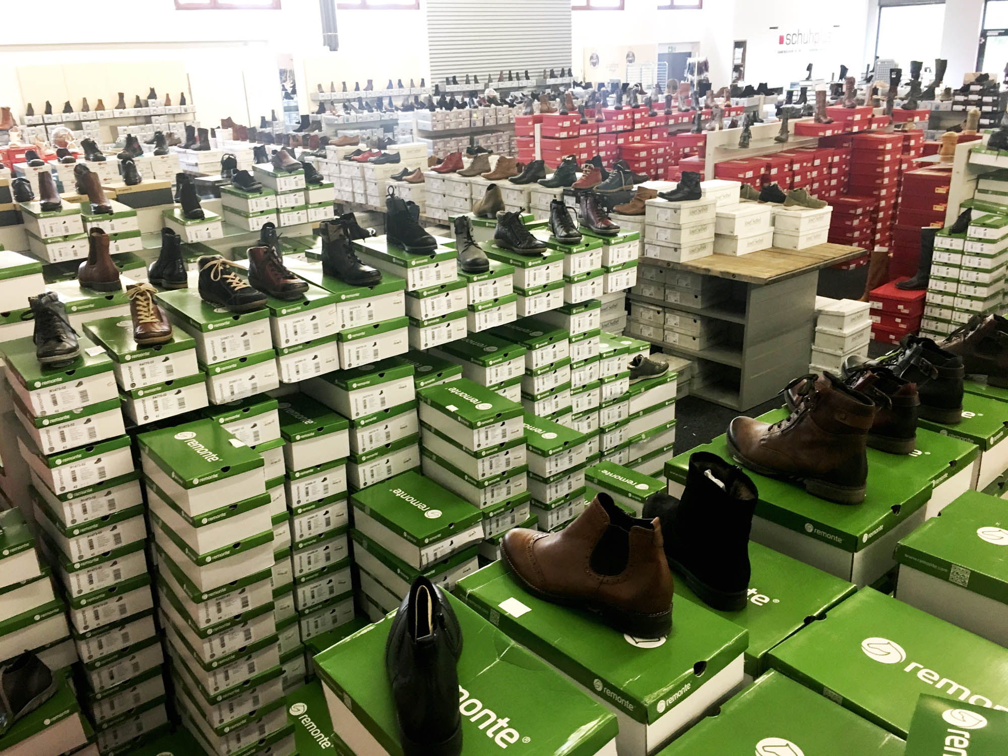 Damenschuhe in Übergrößen von Remonte bei schuhplus - Jetzt die neue Kollektion 2017 und 2018 entdecken für Herbst und Winter