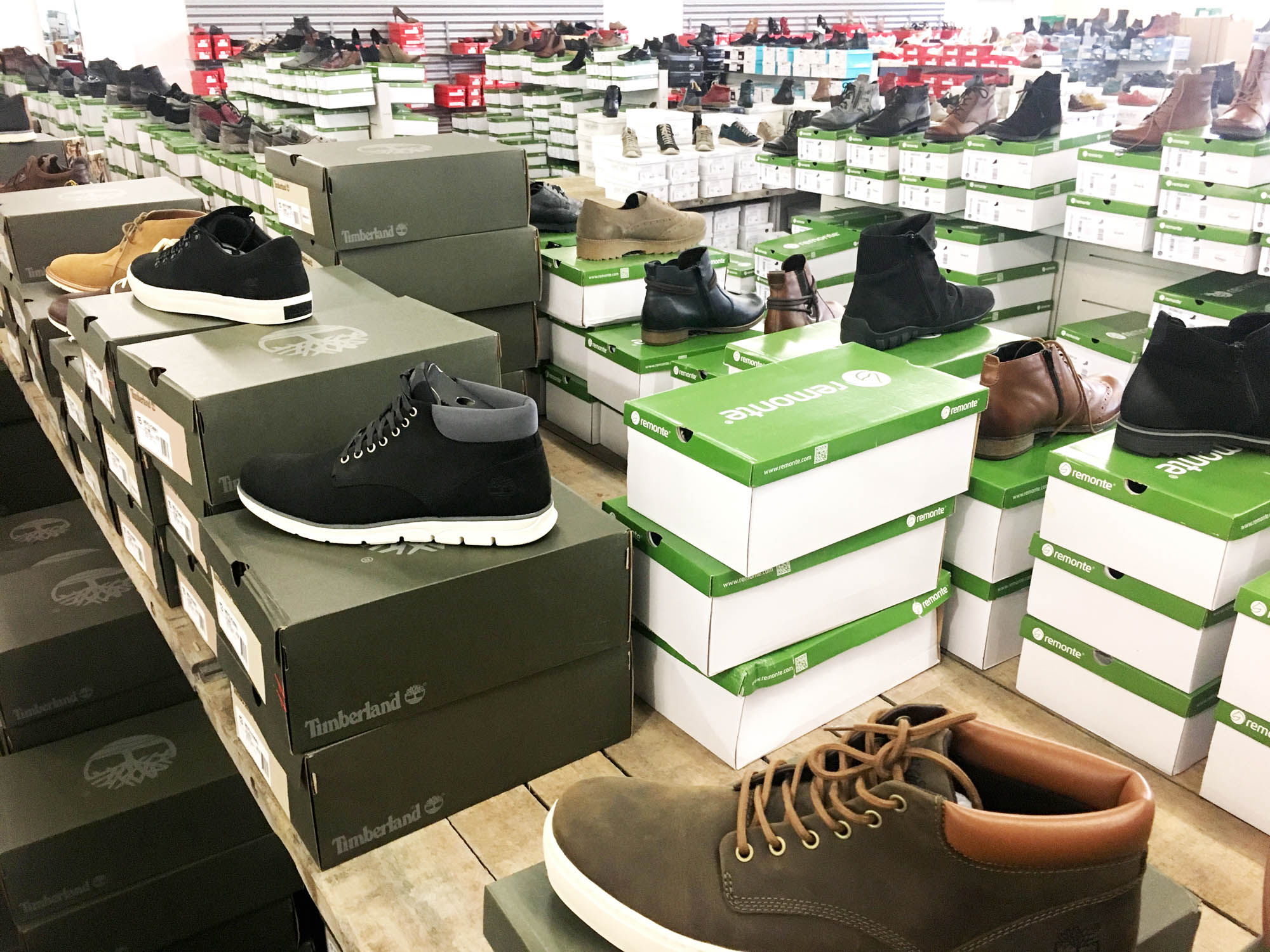 Herrenschuhe in Übergrößen von Timberland bei schuhplus