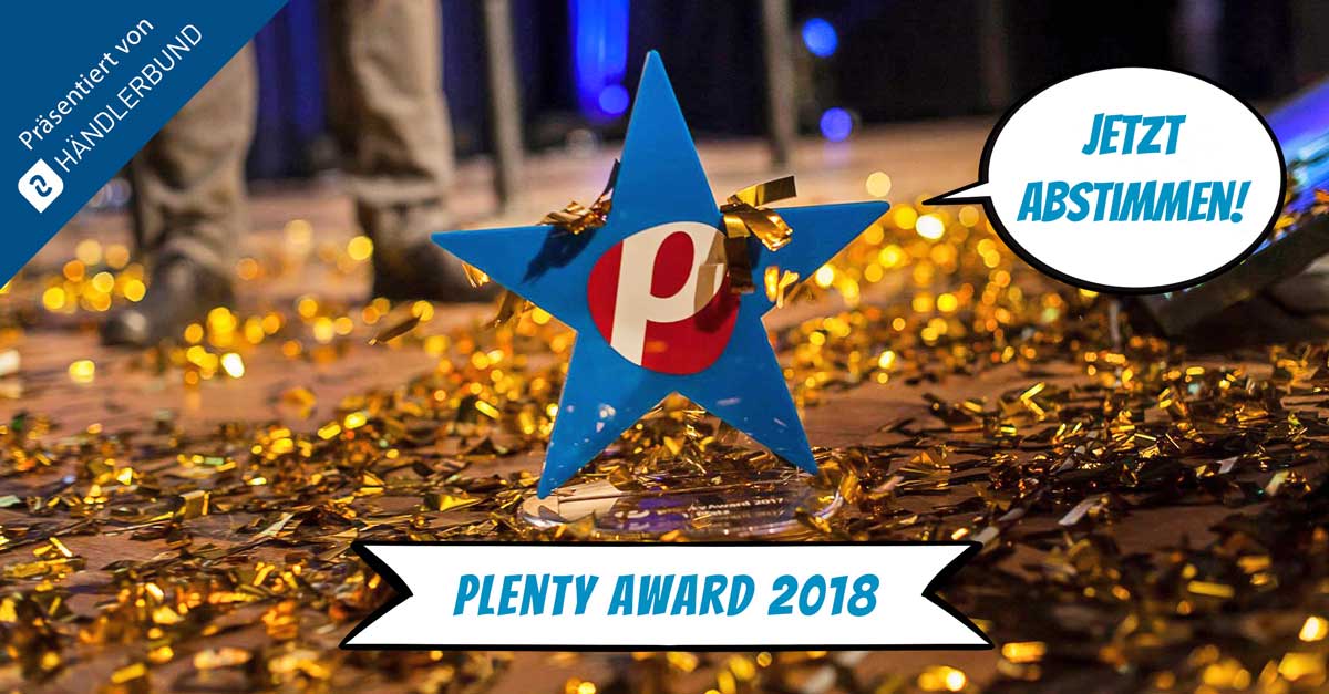 Nominiert für den Wirtschaftspreis plenty-award 2018: Versandspezialist schuhplus - Schuhe in Übergrößen