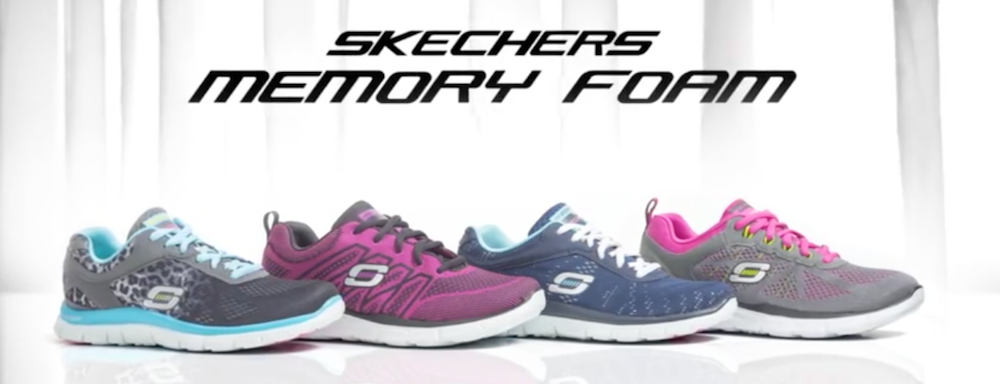 Skechers Sneakers in Übergrößen bei schuhplus