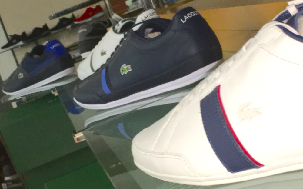 Herrenschuhe in Übergrößen von Lacoste bei schuhplus