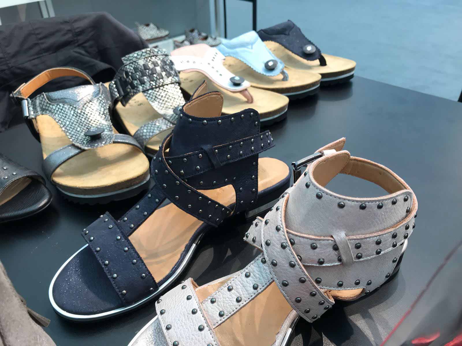 Kay Zimmer von schuhplus bei Baboos
