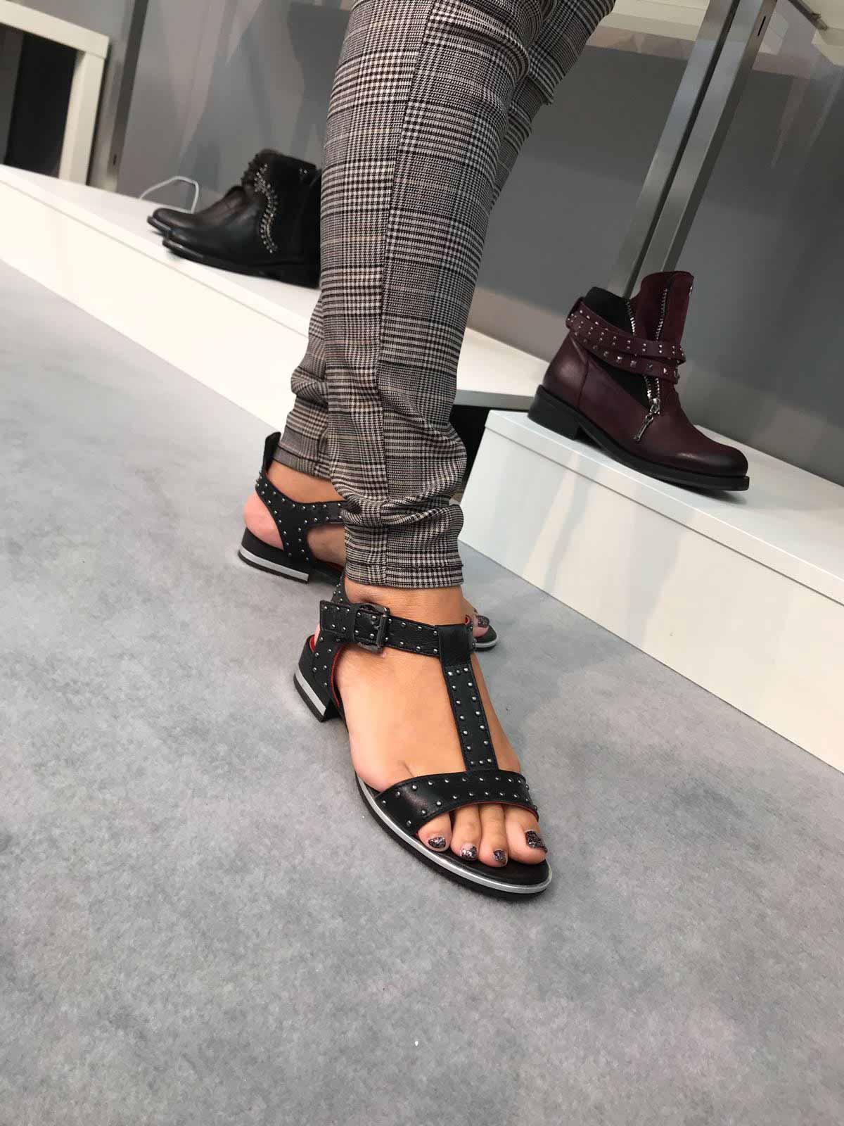 Kay Zimmer von schuhplus bei Baboos