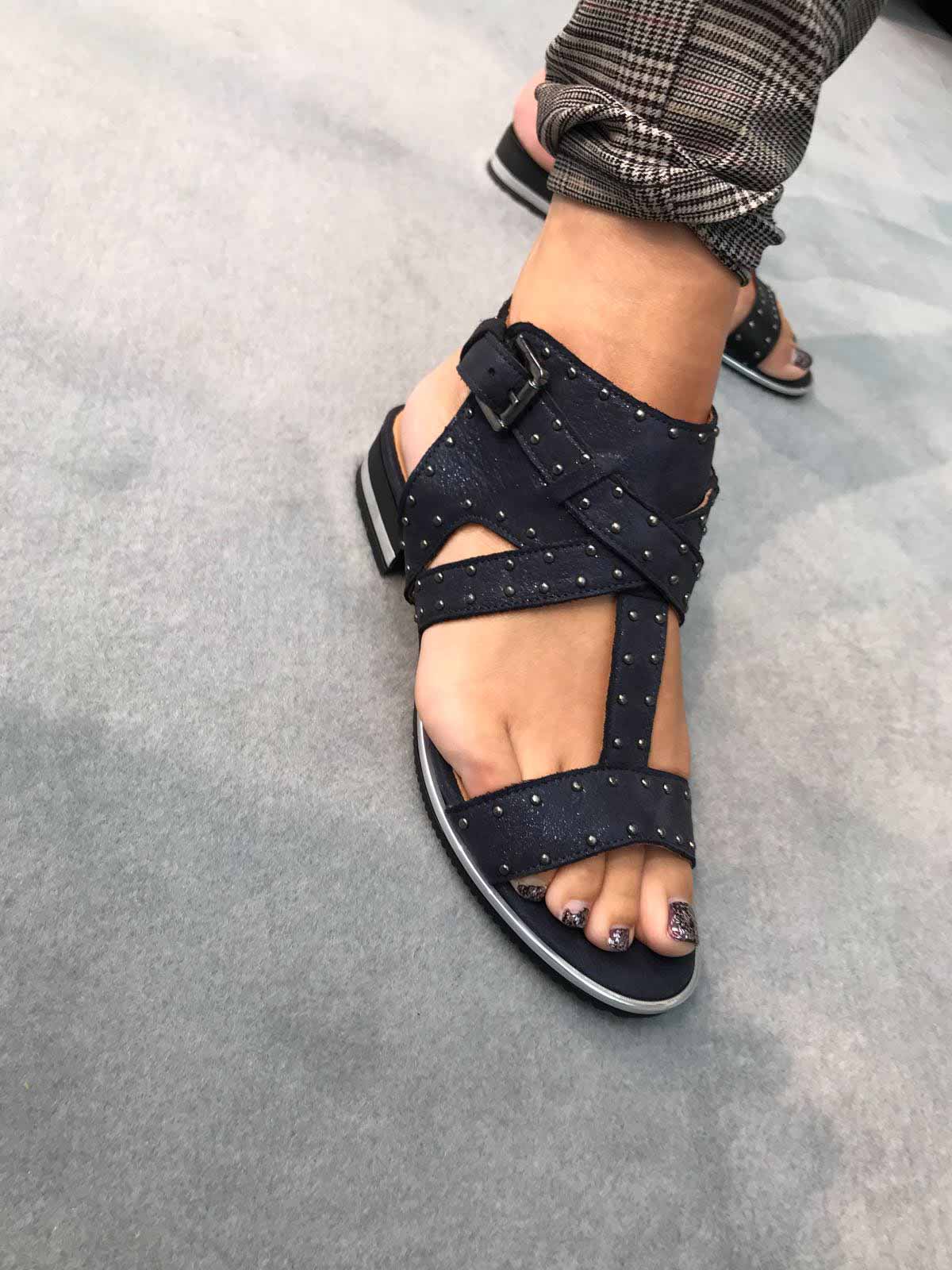Kay Zimmer von schuhplus bei Baboos